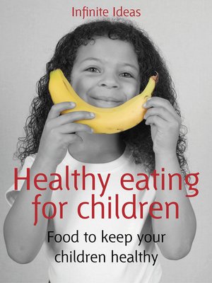 Healthy Eating for Children - ebook